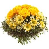 "Sun" Bouquet