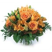 "Sunset" Bouquet