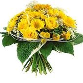 Sunlit Bouquet