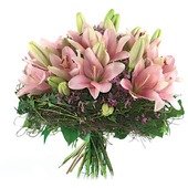 Lovely Lilies Bouquet