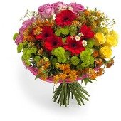 "Rainbow" Bouquet