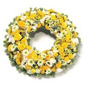 Compassion Wreath