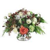 Centerpiece with Roses