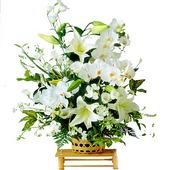 Loving Sympathy Basket