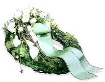 Sympathy Wreath