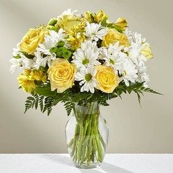 Sunny Sentiments Bouquet