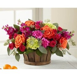 The New Sunrise Bouquet