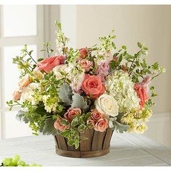 Bountiful Garden Bouquet