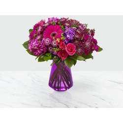 The FTD Blushing Bouquet