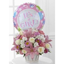 Girls Are Great! Bouquet