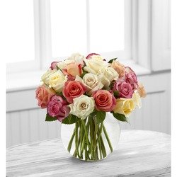 Sundance Rose Bouquet