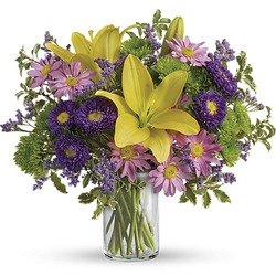 Teleflora's Fresh And Fabulous Bouquet