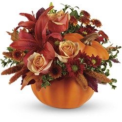 Autumn's Joy by Teleflora