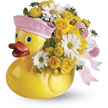 Just Ducky for Girl