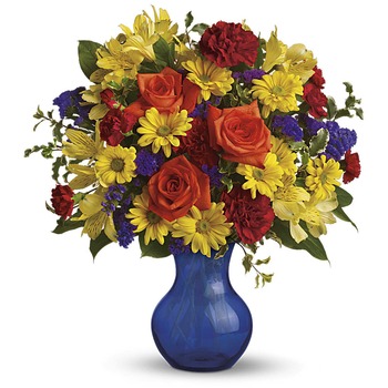Teleflora's Three Cheers for You!