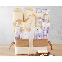 A Day Off Spa Gift Basket