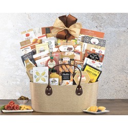 Gourmet Choice Gift Basket