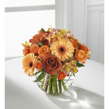 Natural Elegance Bouquet (Vase Not Included)