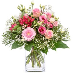 Flower Greetings (Vase not Included)