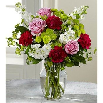 The FTD® Blooming Embrace™ Bouquet