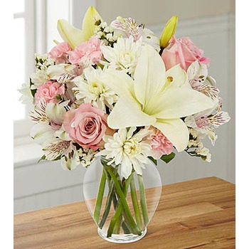 The FTD Pink Dream Bouquet