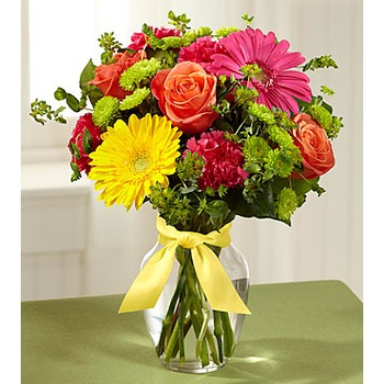 THE FTD® BRIGHT DAYS AHEAD™ BOUQUET