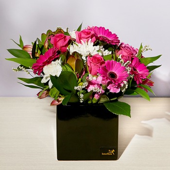 Florists Choice Arrangement In Container