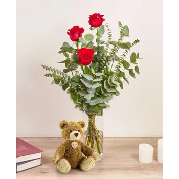 ROMANTICO AMORE (Vase not included)